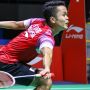 All England 2020: Anthony Ginting Bidik Peningkatan Prestasi