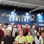 Film Teman Tapi Menikah 2 Gelar Konser, Dimeriahkan Artis Indie