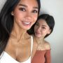 Sering Disangka Kakak-Adik dengan Anaknya, Tebak Berapa Umur Perempuan Ini?