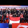 Indonesia Tak Terpengaruh Mundurnya China dan Jepang di Leg Asia