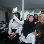 Tinjau Langsung Tes CPNS, Menaker : Harus Percaya Diri