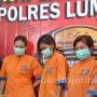 Family Gathering, Puluhan Warga Kampung Bahari Ajak Anak Istri Pesta Sabu Bareng Bandar