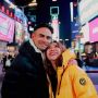 Kenangan di New York, Ini Foto Liburan Terakhir Ashraf Sinclair dan BCL