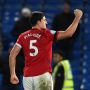 Maguire Ungkap Resep Kemenangan Impresif Man United di Kandang Chelsea