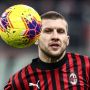 Tampil Apik di AC Milan, Ante Rebic Tetap Pantau Eintracht Frankfurt