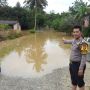 Penajam Paser Utara, Ibu Kota Baru Banjir 1,9 Meter, Jembatan Roboh