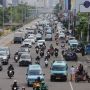 Parkir Ganjil Genap Diberlakukan di Jalan Gajah Mada - Hayam Wuruk