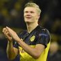 Masih Senang di Dortmund, Erling Haaland Bantah Soal Rumor ke Juventus