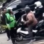Polisi Berjaket Ojol Heran Aksinya Cegat Pemotor Viral