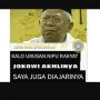 CEK FAKTA: Benarkah Ma'ruf Amin Berkata Jokowi Ahli Menipu Rakyat?