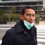 Pulang dari Tiga Negara Kena Flu, Ini Alasan Sandiaga Belum Tes Covid-19