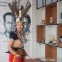 Kenalkan Seni dan Budaya Dayak, Guru SMP Terbang Keliling Indonesia