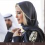 Pakai Kerudung di Dubai, Ivanka Trump Malah Banjir Kritikan