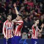 Atletico Madrid Kalahkan Liverpool 1-0