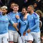 Klub Kaya Raya, Man City Tak Potong Gaji Pemain di Tengah Pandemi Corona