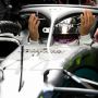 Hari Pertama Tes Pramusim F1 2020: Hamilton Tercepat, Vettel Sakit