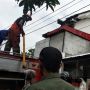Korsleting Listrik, 5 Kamar Raminten Ludes Terbakar