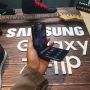 Pabrik yang Produksi Samsung Galaxy Z Flip Kembali Beroperasi