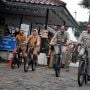 Anies Kunjungan Naik Sepeda, Faizal: Pemimpin Wajib Masuk Gorong-gorong