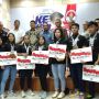 Harumkan Indonesia di Kejuaraan Asia, 8 Atlet Diguyur Beasiswa Pendidikan