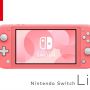Uwu! Ada Nintendo Switch Lite Warna Pink