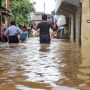 Diguyur Hujan Semalaman, 18 RW di Jakarta Kebanjiran Hingga 80 Centimeter