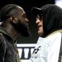 Jika Duel Lagi, Deontay Wilder Minta Tyson Fury Siapkan Acara Pemakaman