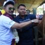 Akselerasi Produksi Sapi Dalam Negeri, Mentan Panen 1000 Ekor Pedet