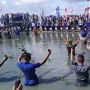 Kapolri, Panglima TNI dan Menteri KKP Tanam 20 Ribu Mangrove di Banten