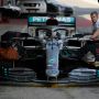 Heboh Misteri Setir Mobil Hamilton, Ini Respons Mercedes