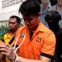 Diciduk Polisi Kasus Narkoba, Pemain Anak Langit Aulia Farhan Menangis