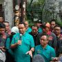 Anies Kerahkan Tim Gabungan ke Lokasi Banjir di Jakarta