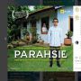 Kocak! Akun-akun Centang Biru Adu Kreatif Remake Poster Film Parasite