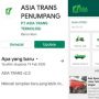 Asia Trans Terus Kembangkan Fitur-fitur Terbaru di Aplikasinya