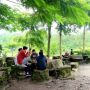 Warung Kopi Merapi, Sensasi nan Santai Ngopi di Bawah Kaki Gunung