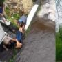 Banjir Melanda, Ratusan Siswa SMPN 1 Turi Hanyut Saat Susur Sungai Sempor