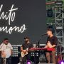 Duet di Love Fest, Arditho Pramono dan Naura Tak Sempat Latihan?