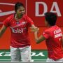 Indonesia Open 2021: Tekuk Fitriani / Yulia, Greysia / Apriyani ke Perempat Final