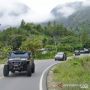 Promosikan Sulawesi, Digelar Touring Bermobil JWS