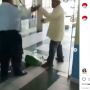 Video Satpam Tendang Barang dan Usir Orang Tua, Aksinya Tuai Kecaman
