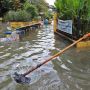 Kata Warganet, Pengalaman Pertama Banjir di Jakarta setelah Sekian Tahun