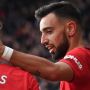 Liga Inggris Dihentikan karena Corona, Bruno Fernandes Jadi Pemain Terbaik