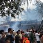 Rumah Adat di Solok Terbakar, Satu Guru SMK Tewas