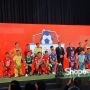 Parade Jersey Warnai Peresmian Liga 1 2020