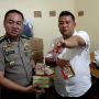 Beromzet Rp 15 Juta, Polisi Gerebek Pabrik Obat Kuat Ilegal di Surabaya