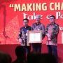 Raih Predikat A, Ganjar Harap Pemprov Jateng Naik Peringkat