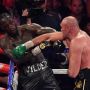 Teka-teki Hilangnya Wilder Saat Jumpa Pers Usai Di-TKO Fury Terjawab
