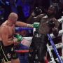 Tinju Dunia: Duel Ulang Wilder vs Fury Raup Pendapatan Rp 1,2 Triliun