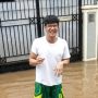 Kondisi Asrama Pemain Klub Basket Amartha HangTuah saat Banjir Melanda