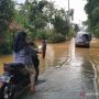 Sungai Citanduy dan Cikidang Meluap, Tasikmalaya Kebanjiran
